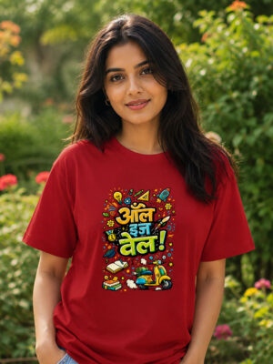ऑल इज़ वेल