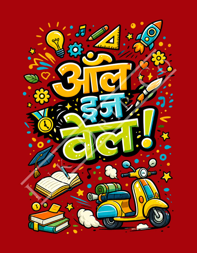 ऑल इज़ वेल - Image 5