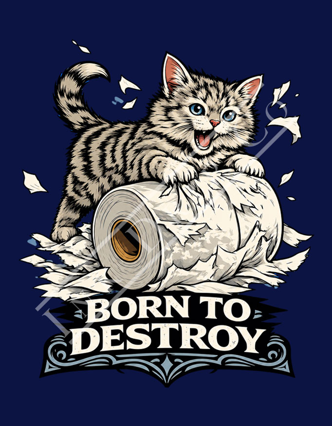 Born To Destroy - Image 6