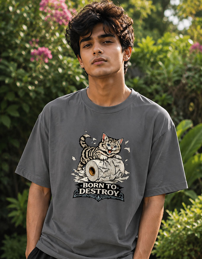 Born To Destroy - Image 4