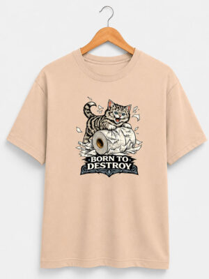 Born To Destroy
