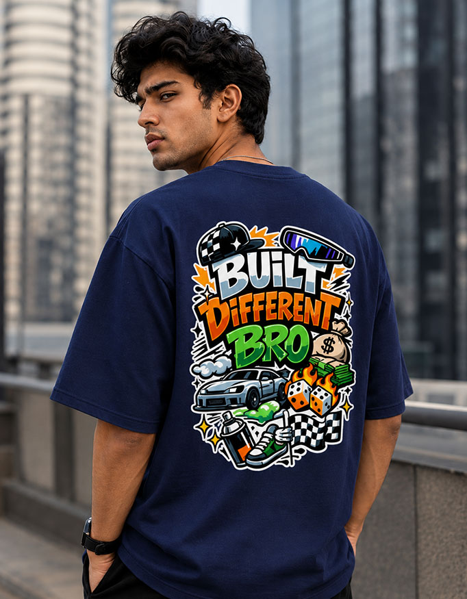 Built Different Bro - Image 3