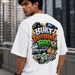 Built Different Bro