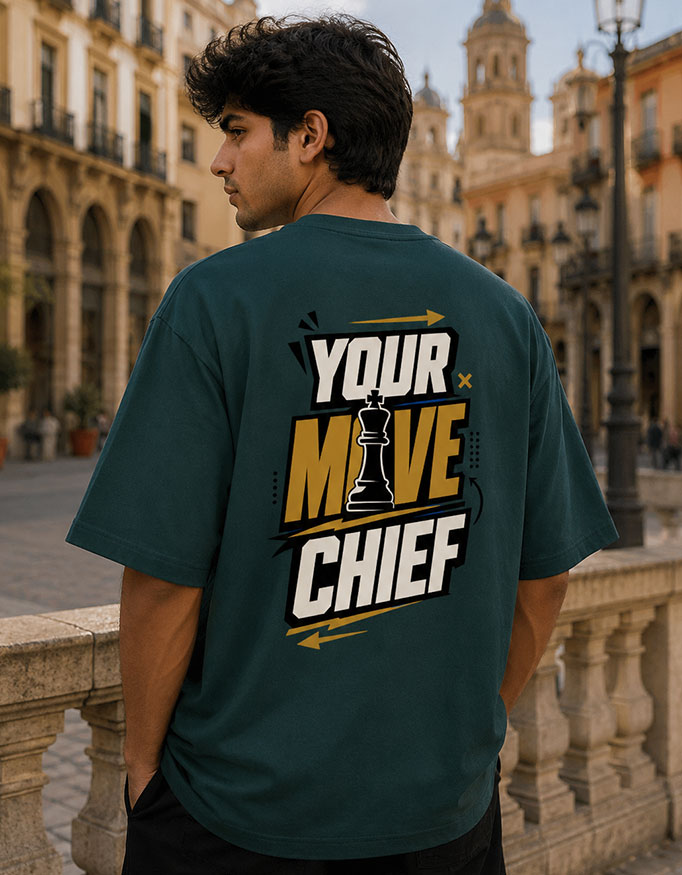 Your Move Chief
