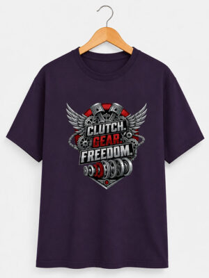 Clutch. Gear. Freedom.