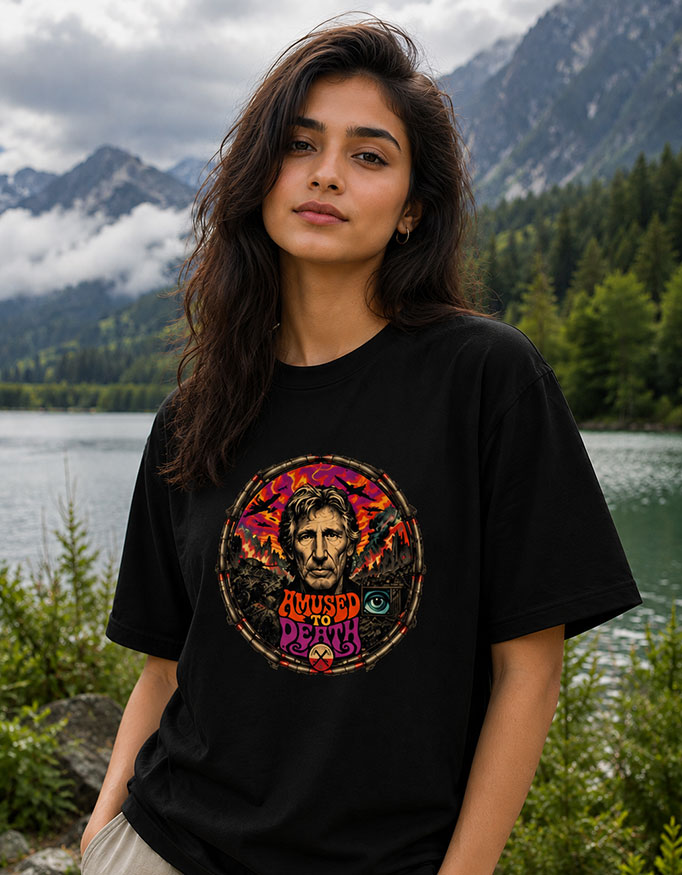 Amused To Death ~ Roger Waters - Image 2