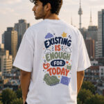 Existing Is Enough For Today