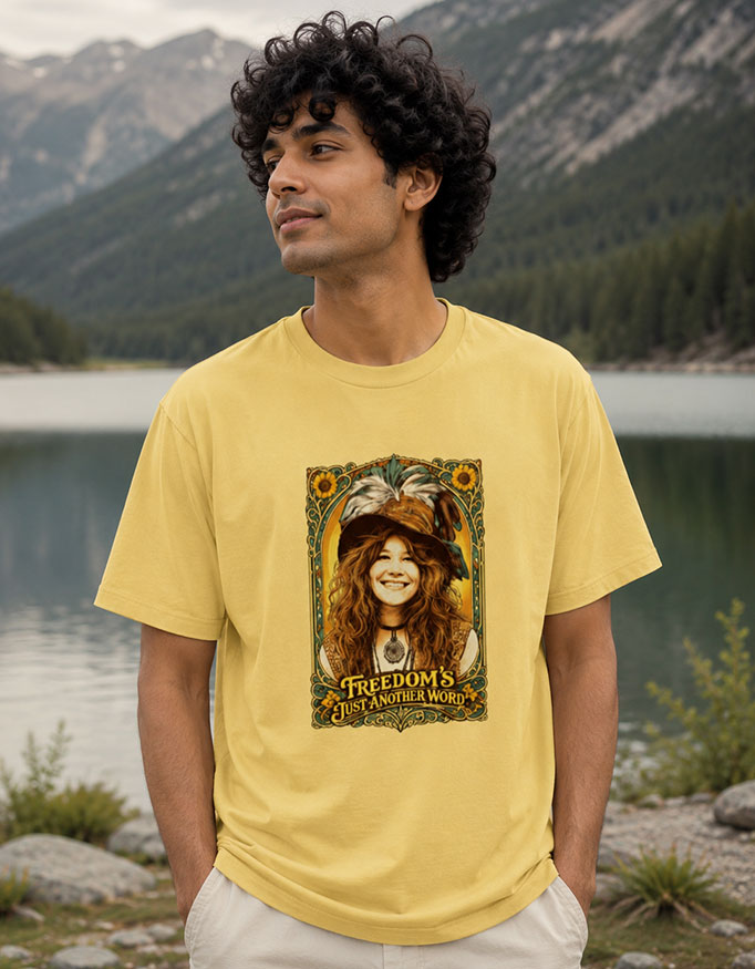 Freedom’s Just Another Word ~ Janis Joplin