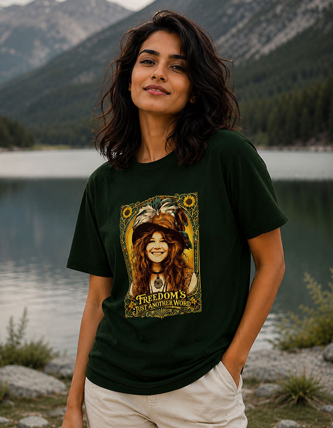 Freedom’s Just Another Word ~ Janis Joplin - Image 2