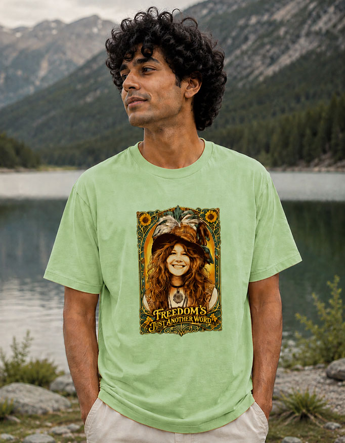 Freedom’s Just Another Word ~ Janis Joplin - Image 3