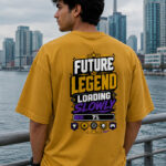 Future Legend Loading Slowly