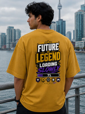 Future Legend Loading Slowly
