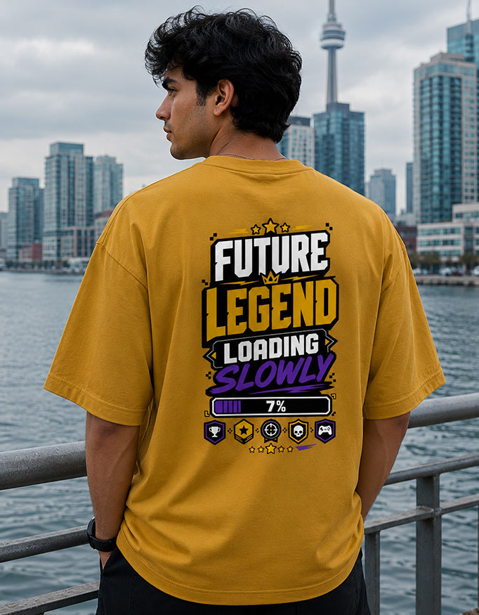 Future Legend Loading Slowly
