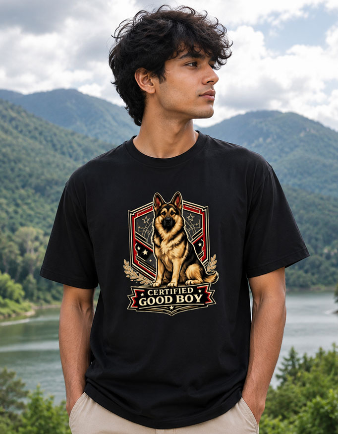 Certified Good Boy - Image 2