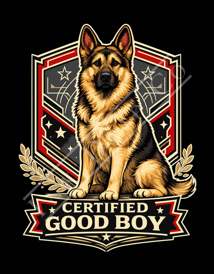 Certified Good Boy - Image 6
