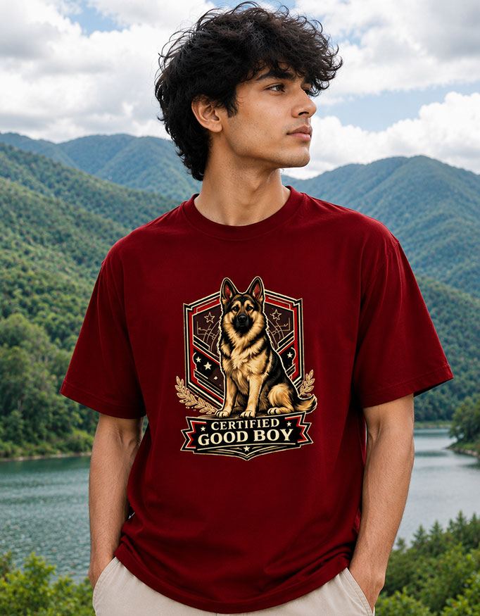 Certified Good Boy - Image 4