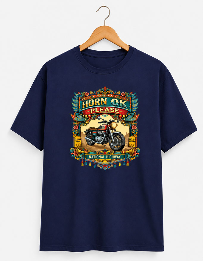 Horn OK Please