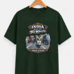India Runs on Two Wheels