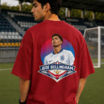 Jude Bellingham ~ Oversized Tee