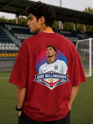 Jude Bellingham ~ Oversized Tee