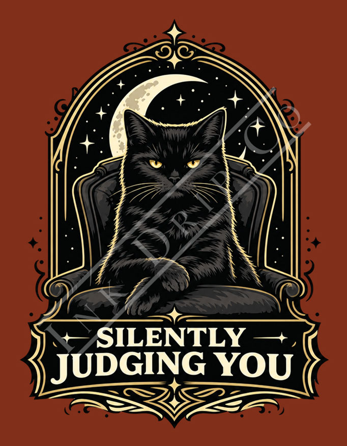 Silently Judging You - Image 6