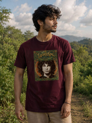 The Lizard King ~ Jim Morrison