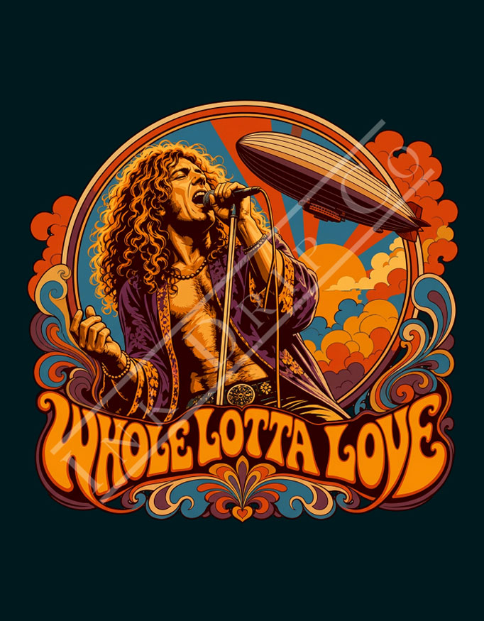 Whole Lotta Love ~ Led Zeppelin - Image 5