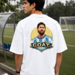 G.O.A.T. ~ Oversized Tee
