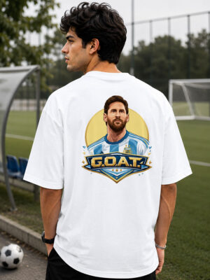 G.O.A.T. ~ Oversized Tee