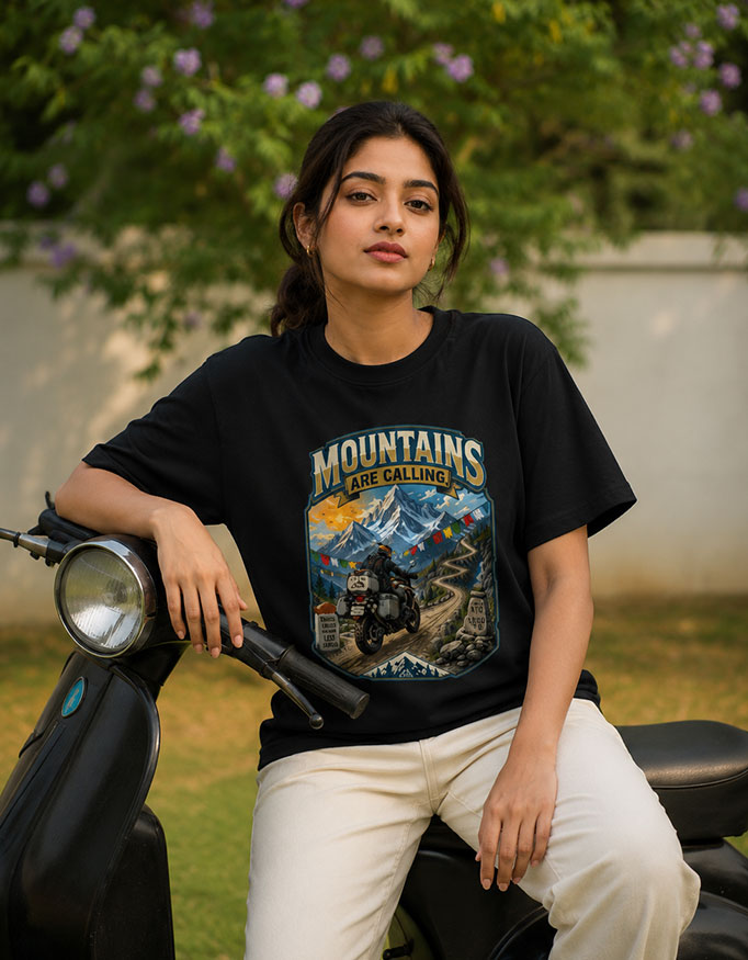 Mountains Are Calling - Image 2