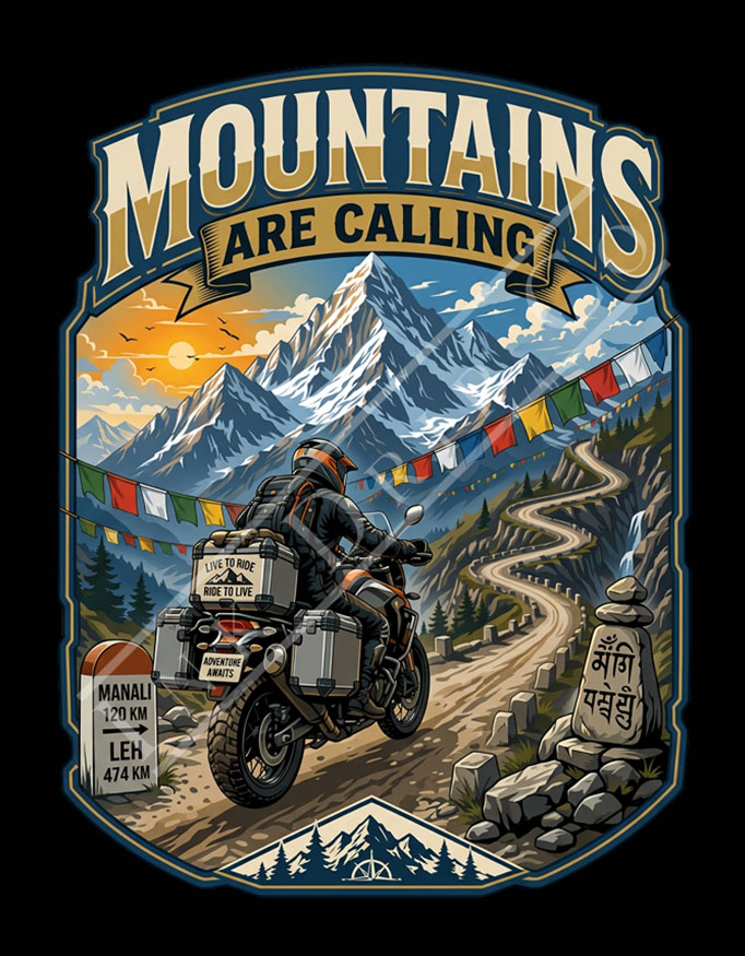 Mountains Are Calling - Image 7