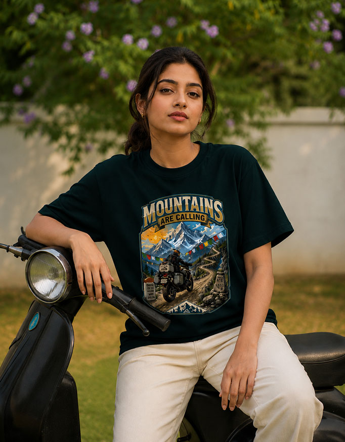 Mountains Are Calling - Image 5