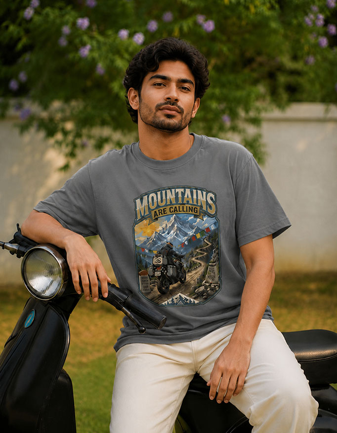 Mountains Are Calling - Image 3
