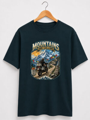 Mountains Are Calling