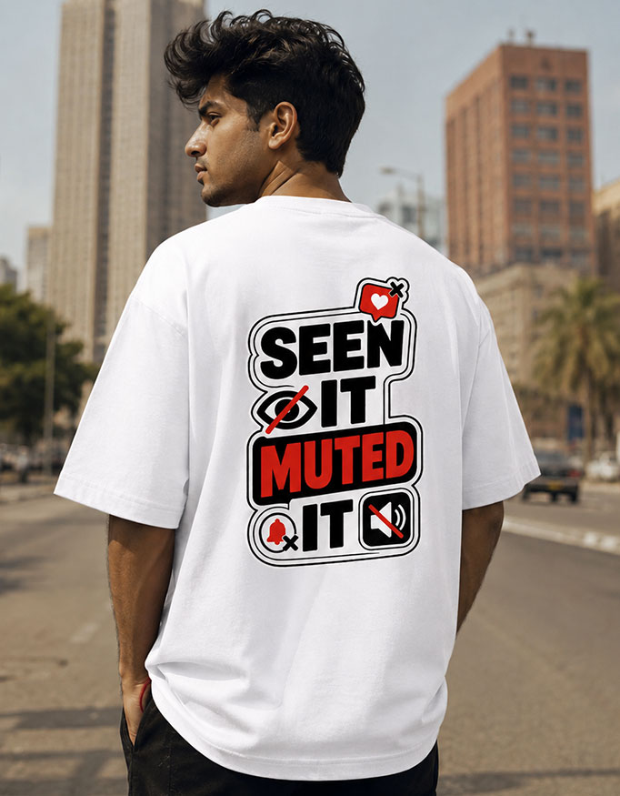 Seen It. Muted It. - Image 3