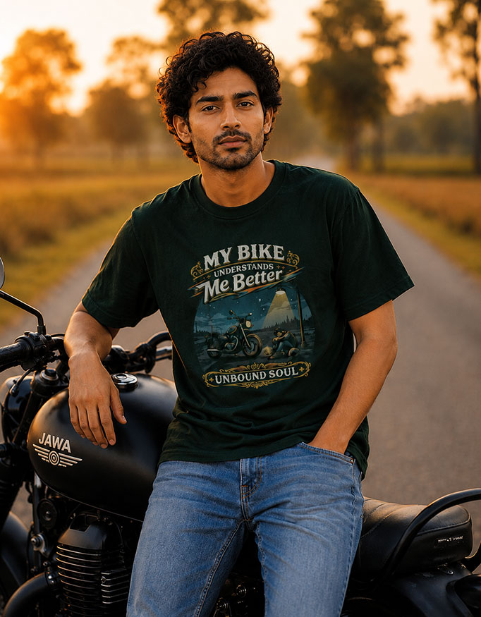 My Bike Understands Me Better - Image 2