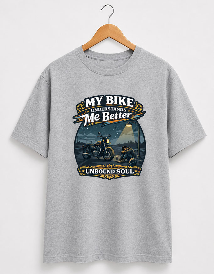 My Bike Understands Me Better