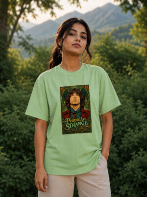 People Are Strange ~ Jim Morrison