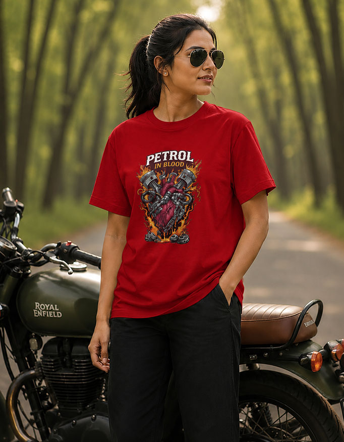 Petrol in Blood - Image 4