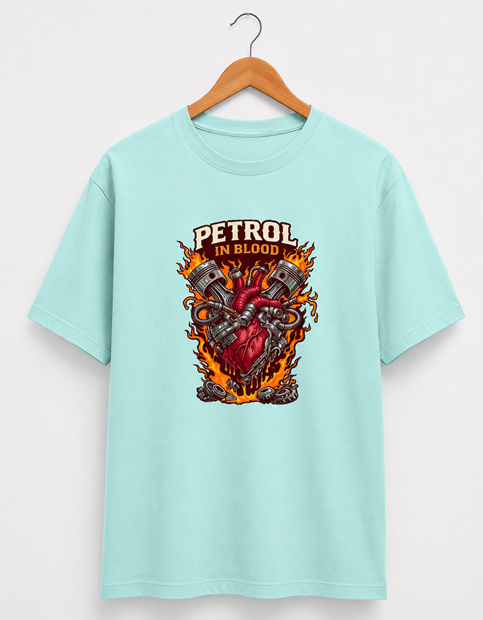Petrol in Blood