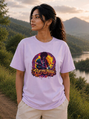 Purple Haze ~ Jimi Hendrix