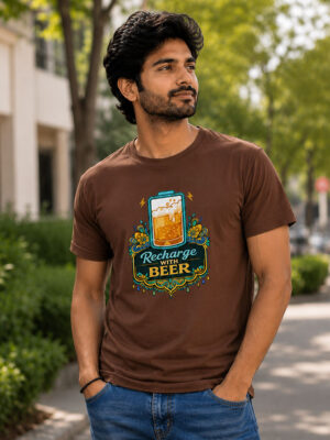 Recharge with Beer
