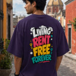 Living Rent Free Forever
