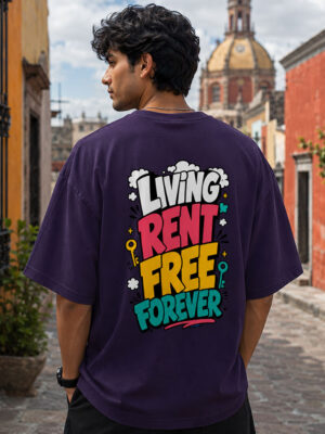 Living Rent Free Forever