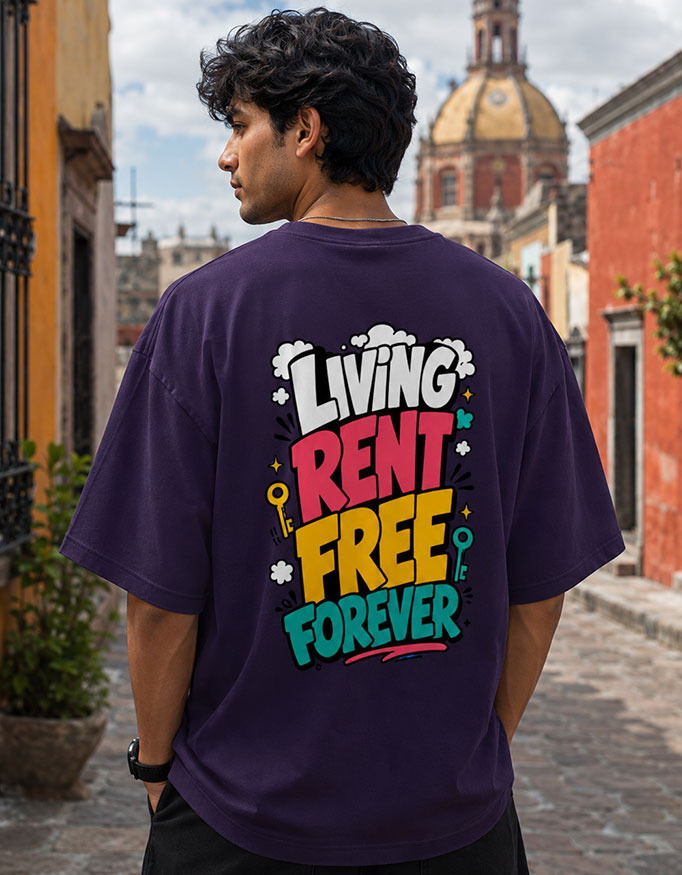 Living Rent Free Forever