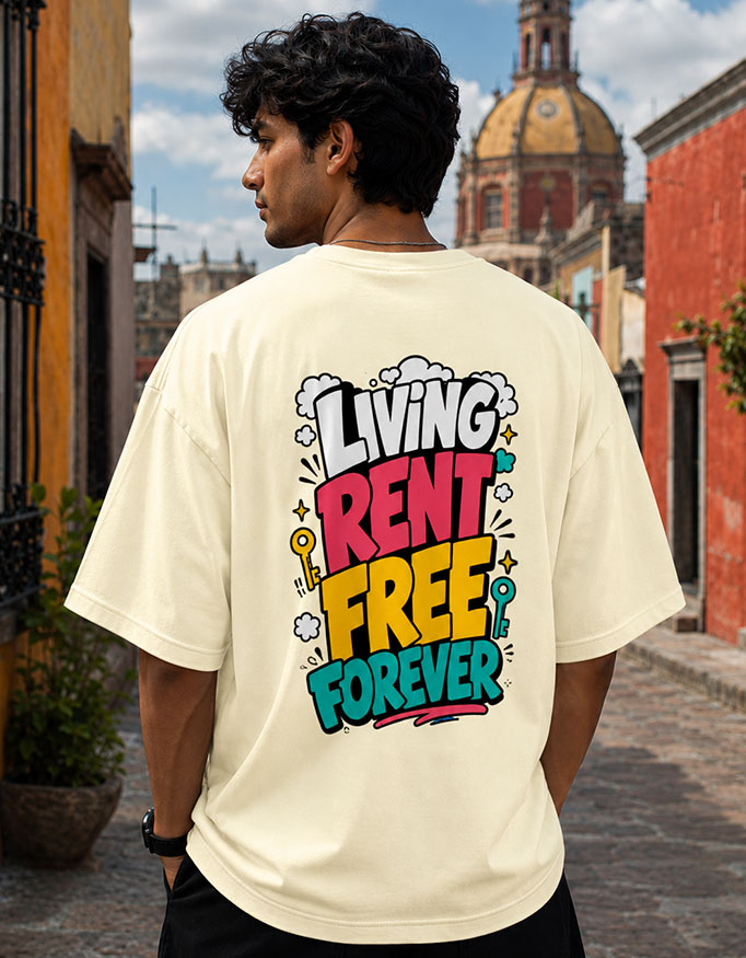 Living Rent Free Forever - Image 3