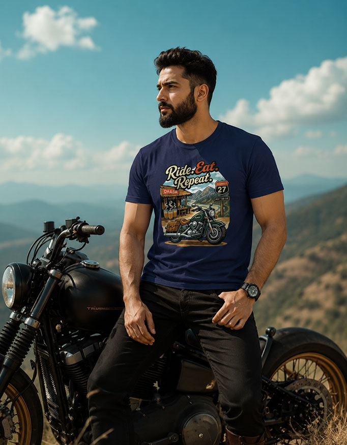 Ride. Eat. Repeat. - Image 2