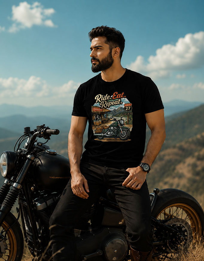 Ride. Eat. Repeat. - Image 4