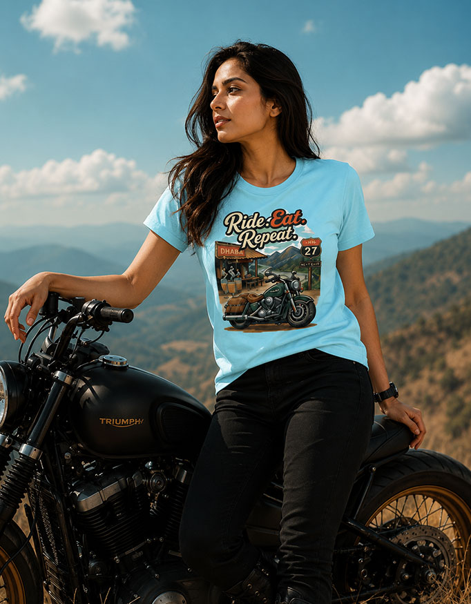 Ride. Eat. Repeat. - Image 3