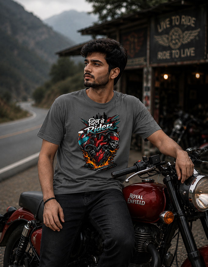 दिल से Rider - Image 2